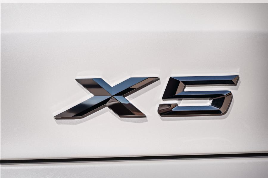 Логотип BMW X5 xDrive30d M Sport (G05) 2018 года  (WW) (фото 32 из 75)